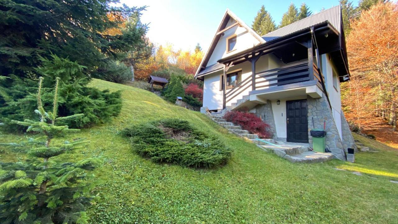 Mountain Cottage Lubomierz Lubomierz  Εξωτερικό φωτογραφία