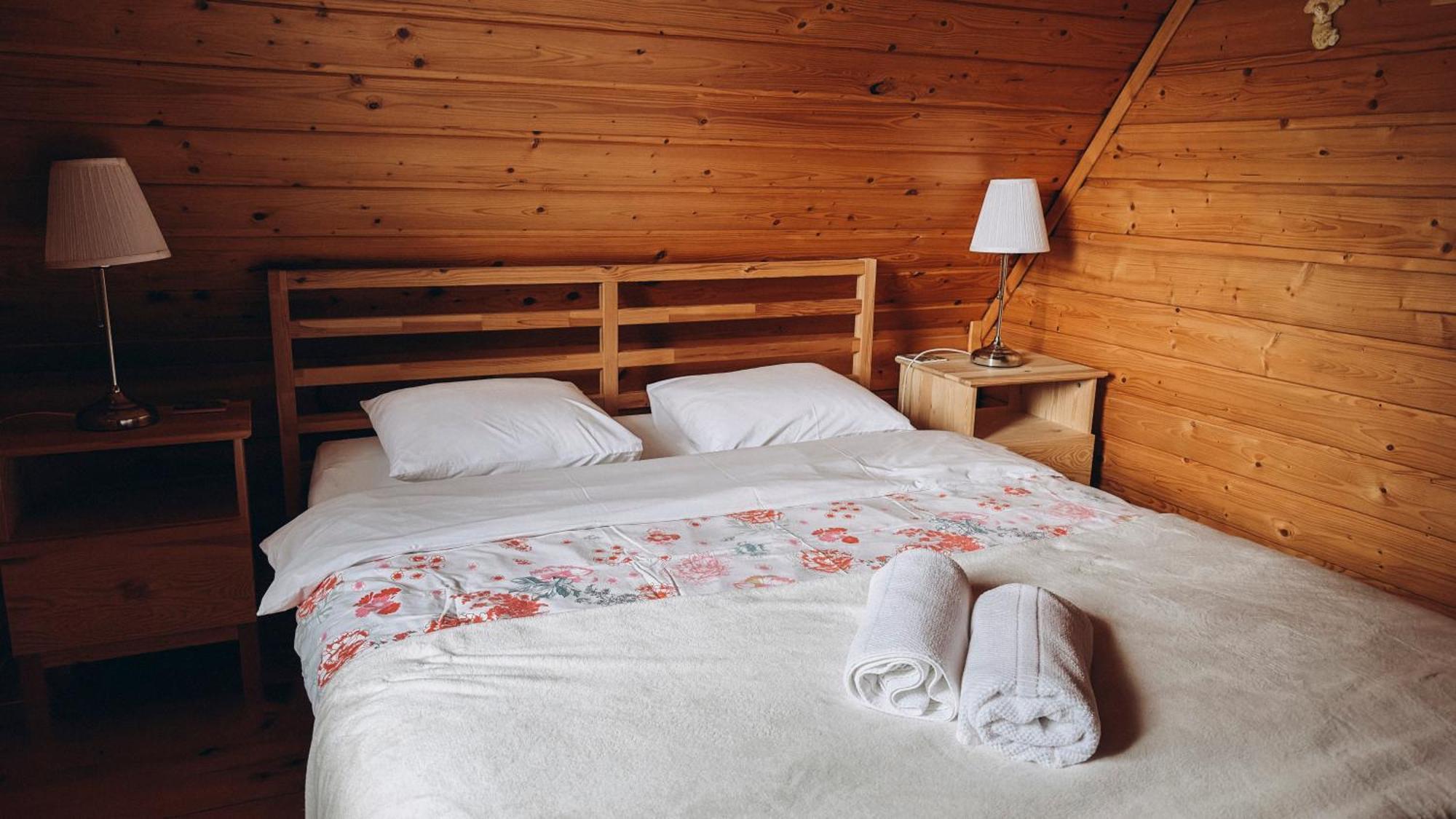 Mountain Cottage Lubomierz Lubomierz  Εξωτερικό φωτογραφία