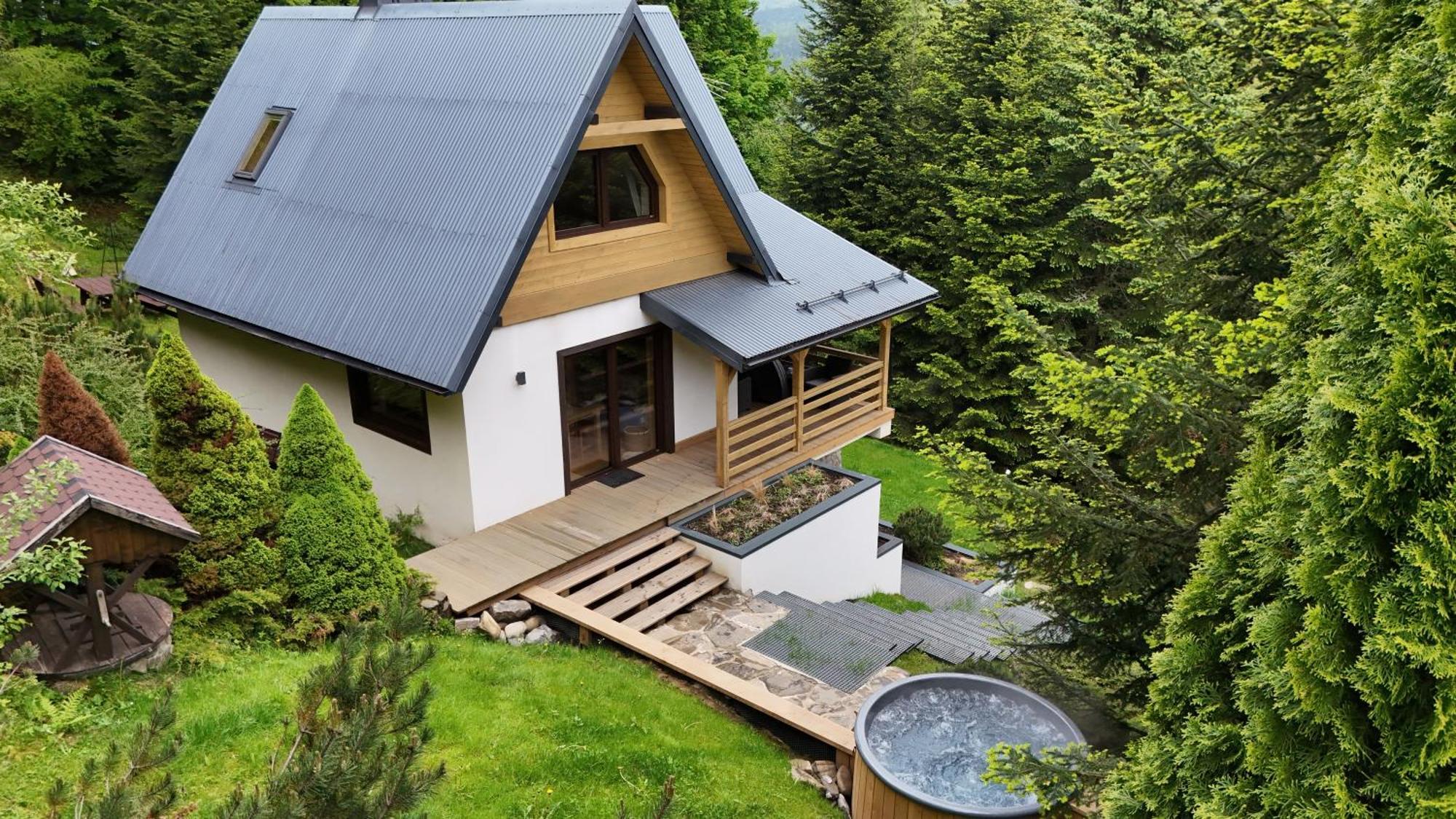 Mountain Cottage Lubomierz Lubomierz  Εξωτερικό φωτογραφία